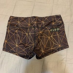 Fleo x Chestee original shorts